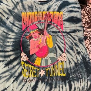 ATLA secret tunnel t shirt